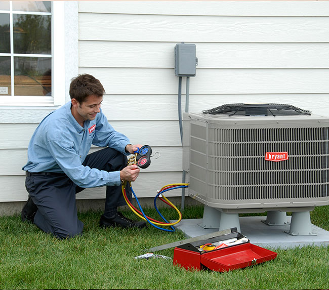 Heat Pumps