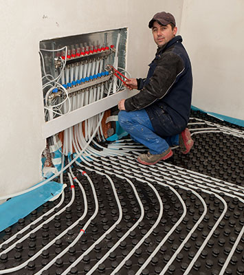 Radiant Heating