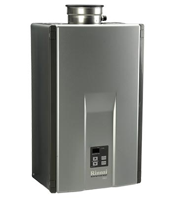 Tankless Water Heater